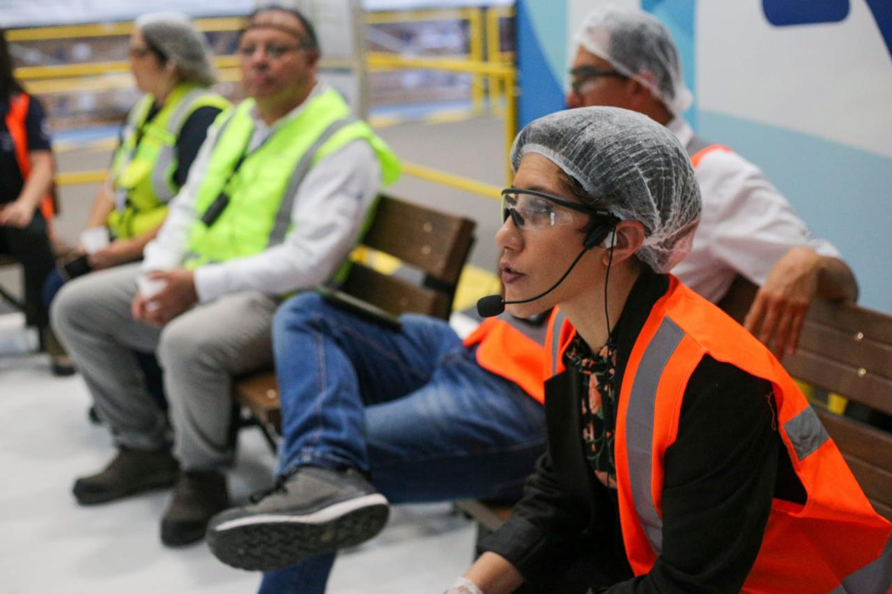 Natália Belém em atuação profissional